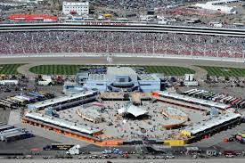 Are all nascar tracks the same? Las Vegas Motor Speedway Las Vegas Nv
