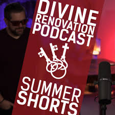Draws us to kneel in wonderat heaven touching earth: Unlocking Your Parish W Ron Huntley Father James Mallon By Divine Renovation Podcast A Podcast On Anchor