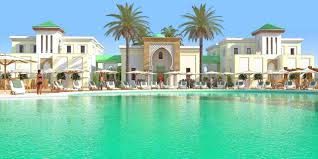 Saidia Morocco Morocco Resort Seaside Resort