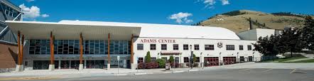 Adams Center Adams Center University Of Montana