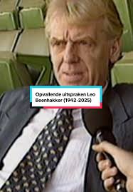 Leon Beenhakker: Herinneringen aan een iconische trainer