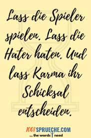 Karma Spruche 60 Schon Auf Englisch Lustig Zitate