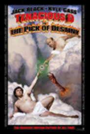 Movie Tenacious D: The Pick of Destiny - Cineman