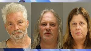 3 people charged after Lancaster police raid Manor Street home