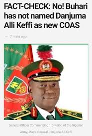 Prior to his appointment major general yahaya was the general officer commanding 1 division of. Npegflb75auq2m