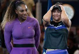Maybe you would like to learn more about one of these? Bianca Andreescu Serena Williams Was Not At Her Best In Us Open Final