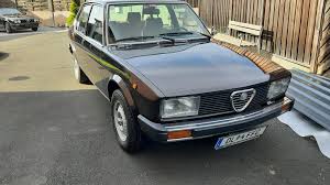 Image result for Avorio 1981 Alfa-Romeo