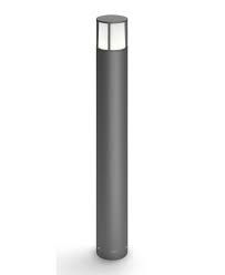 So ist eine wegeleuchte ip45 gegen feste fremdkörper von mehr als einem millimeter durchmesser und gegen strahlwasser (2. Philips Mygarden Stock Led Wegeleuchte 16467 93 16 Prediger Lichtberater