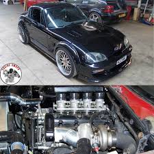 Hayabusa Swapped Suzuki Cappuccino How Much Fun Would This Be Round A Track Engineswap Engine Swaps Mozber Racing Engine Swap Suzuki Hayabusa