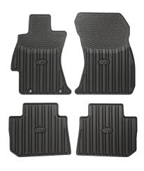 Subaru Oem All Weather Floor Mat Set Subaru Wrx 15 17 Sti 15 17 Subaru Subaru Wrx Wrx