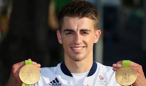 How to get fit at home: Olympic gymnast Max Whitlock shows you how with  cushion