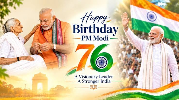 PM Modi Turns 76: 76 Facts And Milestones About Narendra Modi | Politics News - News18