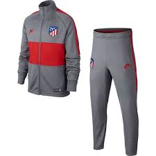Alle testsieger → direkt vergleichen. Atletico Madrid Trainingsanzug Dry Strike Grau Rot Kinder Www Unisportstore De