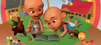 Seronoknya Belajar Bersama Upin Ipin Posts Facebook