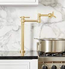 Check spelling or type a new query. Blair Cross Handle Deck Mount Pot Filler Rejuvenation Pot Filler Deck Mount Pot Filler Modern Pot Fillers