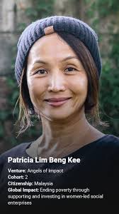 Patricia Lim's Instagram, Twitter & Facebook