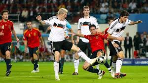 Deutschland, em2008, europameisterschaft, finale, spanien flo 1. We Drive Football Top Duelle Deutschland Spanien