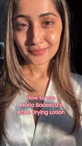 How to Use The Mario Tedesco Triangle Lotion
