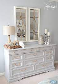 From refinishing to painting, discover the options you have when it comes to dressing up your dresser. Pin On Becky S Board