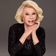 We did not find results for: Joan Rivers Joan Rivers Twitter