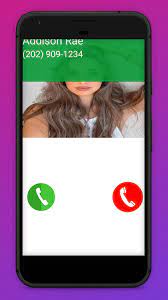 How many children does addison rae have? Addison Rae Video Call Fake Fur Android Apk Herunterladen