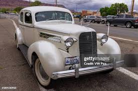 Image result for Klamath Green 1936 Cadillac