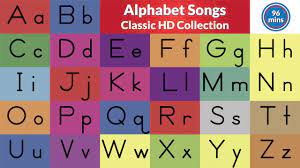 This is a phonics abc song collection for teaching and learning the alphabet and phonics. Alphabet Songs Abc Song Collection Teach The Letters And Sounds Youtube