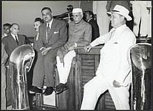 Jawaharlal Nehru Wikipedia It was the flame of a lamp that burnt all night, fought with every darkness, showed us the way, and one morning. jawaharlal nehru wikipedia