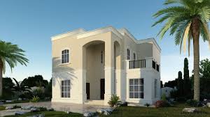 نموذج مسكن خليجى 4 غرف نوم 370 متر مربع طابقين Square House Plans House Layout Plans House Layouts