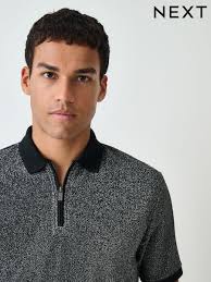 Silver Partywear Collared Shirts