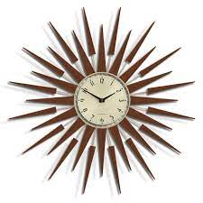 We did not find results for: Newgate The Pluto Sunray Mid Century Wall Clocks