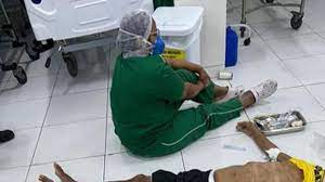 The state has 1.6% of the brazilian population and produces 0.7% of the brazilian gdp. G1 Piaui On Twitter Paciente Morre Apos Ser Atendido No Chao Por Falta De Maca Em Upa De Teresina Https T Co Mimmym8pa1