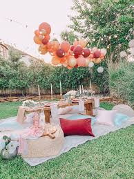 Here are our picks for the best garden party ideas to celebrate spring. A Backyard Bohemian Dinner Party Life By Leanna