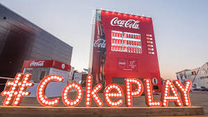 Przedsiębiorczość to sposób na życie. Coca Cola And The Olympic Games Celebrate 90 Years Of Partnership Olympic News