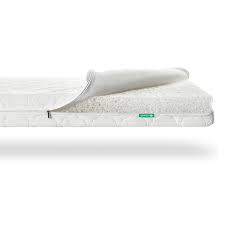 It's designed to fit most standard cribs for a light, safe sleep. Newton Baby Crib Mattress Extra Cover Thetot
