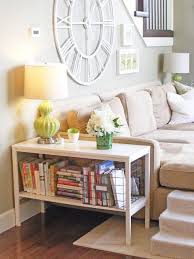 How To Style An End Table Like A Pro Stonegable Living Room End Table Decor Living Room Side Table Table Decor Living Room