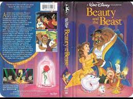 Opening Closing To Beauty And The Beast 1992 Vhs Version 2 Vidoemo Emotional Video Unity