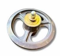 Combine Harvester Tension Roller Assembly Track