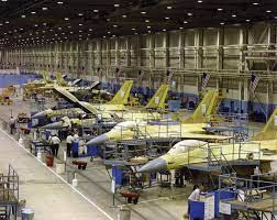 Extreme lack of on the floor training. Lockheed Martin Will Move F 16 Production Line To South Carolina Fort Worth Star Telegram