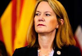 Arizona Attorney General Kris Mayes tells U.S. Supreme Court to shove it :  r/stop_the_GOP