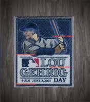 League officials just created the tradition to honor the baseball legend and to help try to find teams are expected to honor gehrig by wearing patches on their uniforms. Stuzi Zza6ce4m