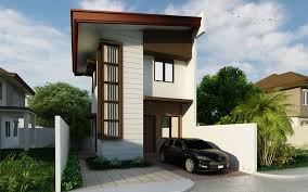 Duplex house plans are two unit homes built as a single dwelling. 2 Story Floor Plans Series Phd 2015010 Pinoy House Designs