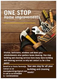 Maybe you would like to learn more about one of these? One Stop Building And Cleaning Services In Torrevieja Address Telephone Number And Opening Hours And Times Builders In Torrevieja Torrevieja Forum Costa Blanca Forum In The Alicante Province Of Spain
