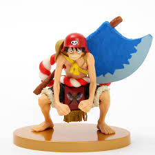 The film is part of the one piece film series, based on the manga series of the same name written and illustrated by eiichiro oda. One Piece Scultures Big Figure Colosseum Special One Piece Film Gold Monkey D Luffy Banpresto Banpresto Tokyo Otaku Mode