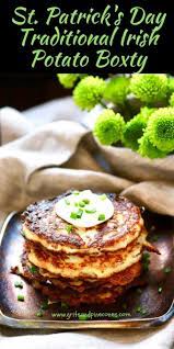Traditional Irish Potato Boxty Potato Pancakes Gritsandpinecones Com Recipe Irish Recipes Irish Potatoes Irish Cooking
