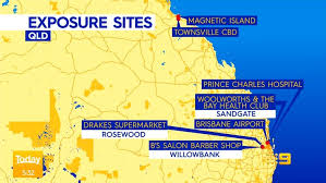 3:59pm, jun 26 nsw premier gladys berejiklian announced the lockdown following a crisis cabinet meeting. Queensland Lockdown Restrictions In Place After Discovery Of Delta Case
