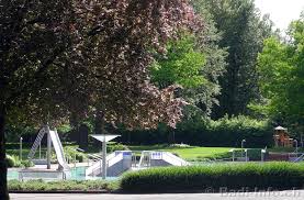 Waldbad Bad Sackingen Erlebnisbecken