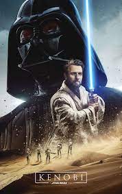 Now That There Are Tons Of Eyes On Prequel Memes Upvote This Amazing Kenobi Solo Film Poster And Sp Star Wars Poster Star Wars Movies Posters Star Wars Images