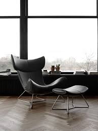 Dieser boconcept designklassiker befindet sich in einem guten zustand mit gebrauchsspuren. Black Leather Imola Armchair By Boconcept