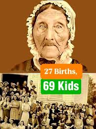 Catherine Bridge holds the World Record for the most babies in a lone  pregnancy by giving birth to 17 babies. Catherine Bridge gave birth to 17  beautiful and identical boys." Ito ang